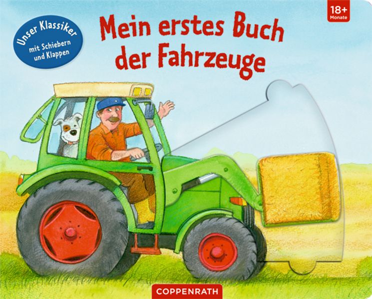 Cover von Mein erstes Buch der Fahrzeuge