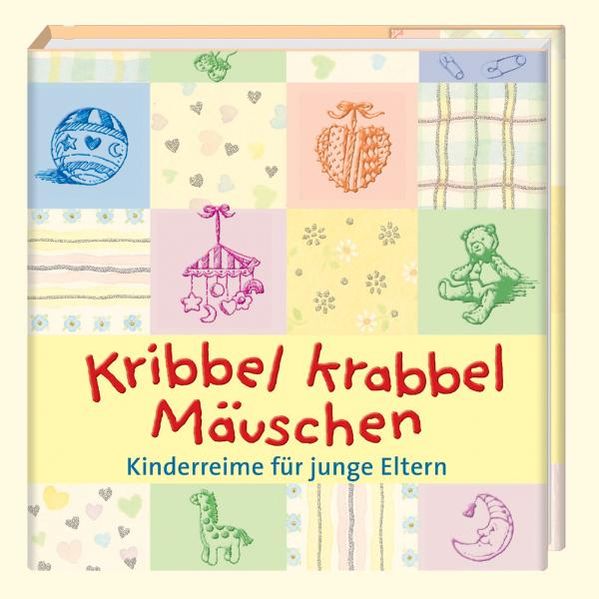 Cover von Kribbel krabbel Mäuschen