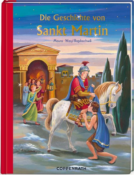 Cover von Die Geschichte von Sankt Martin