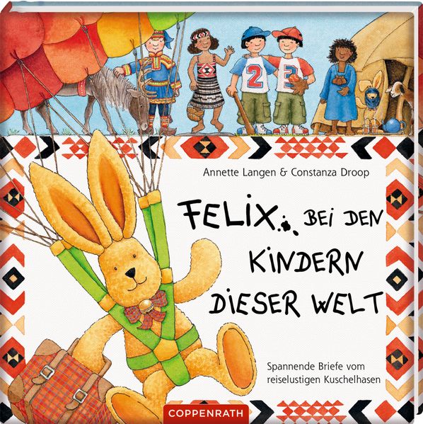 Cover von Felix bei den Kindern dieser Welt