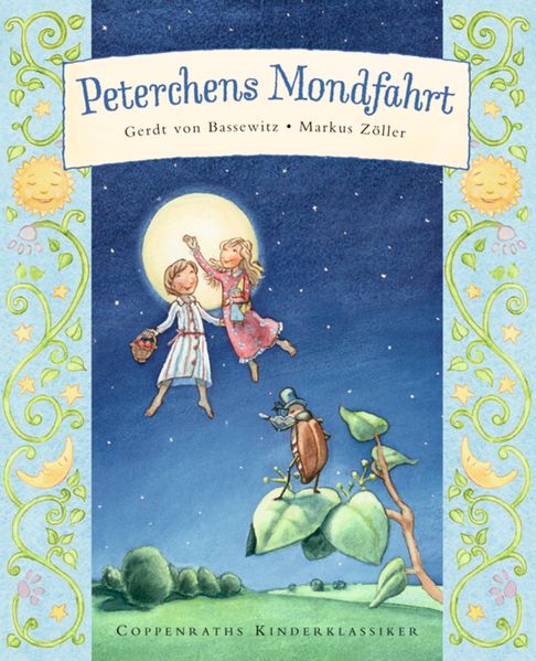 Cover von Peterchens Mondfahrt