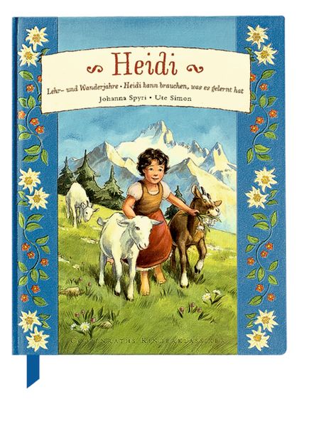 Cover von Heidi