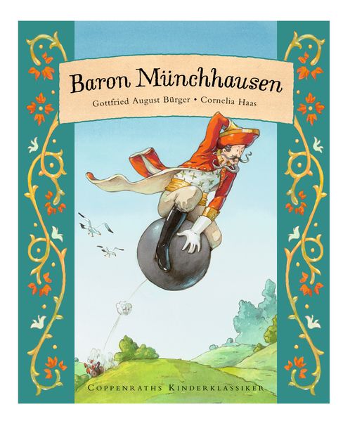 Cover von Baron Münchhausen