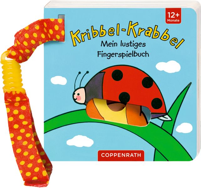 Cover von Kribbel-Krabbel