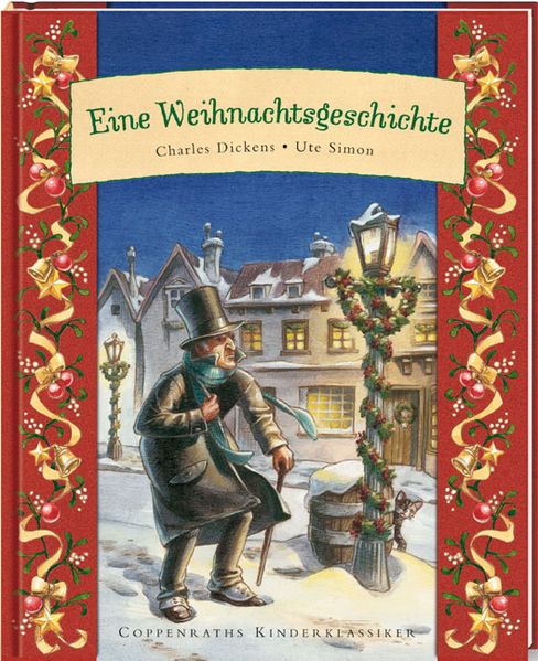 Cover von Eine Weihnachtsgeschichte