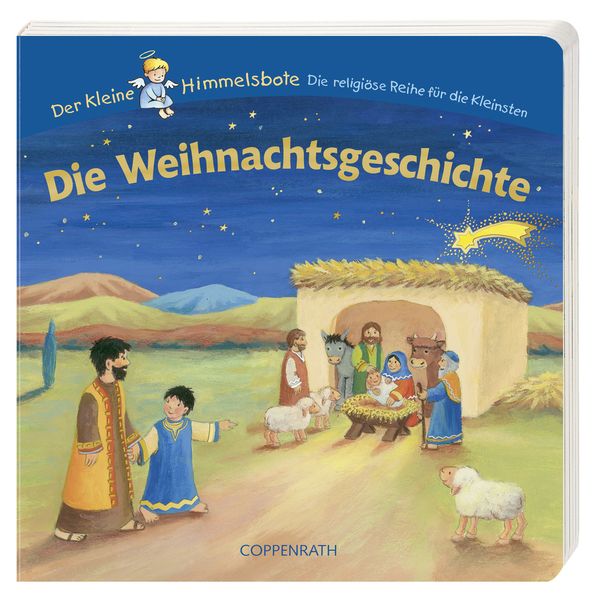 Cover von Die Weihnachtsgeschichte