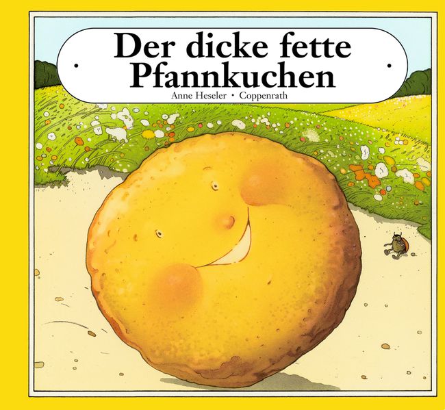 Cover von Der dicke fette Pfannkuchen
