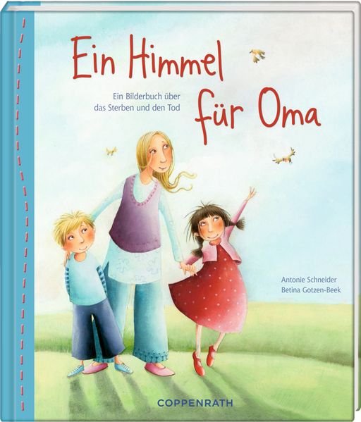 Cover von Ein Himmel für Oma