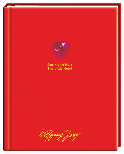 Cover von Das kleine Herz /The little heart