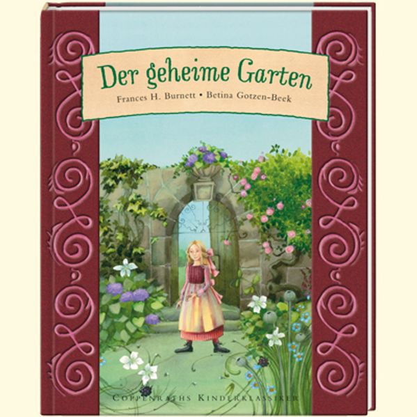 Cover von Der geheime Garten