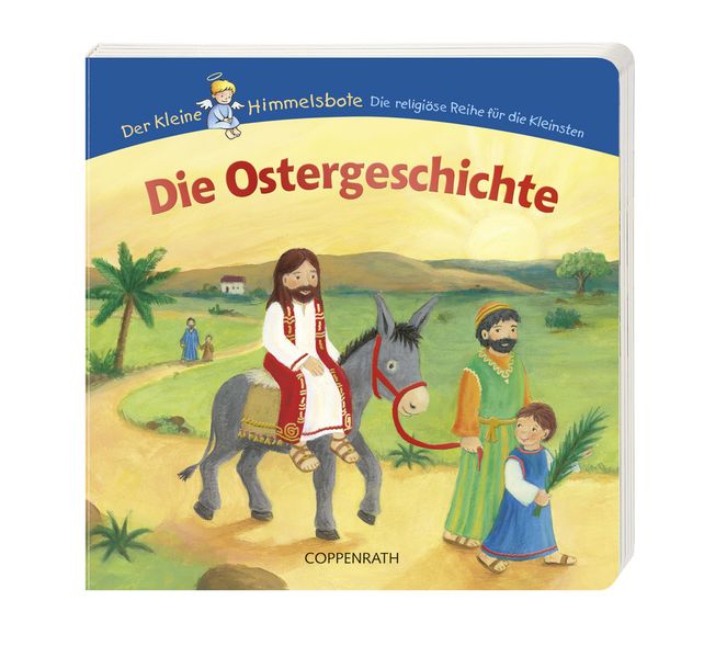 Cover von Die Ostergeschichte