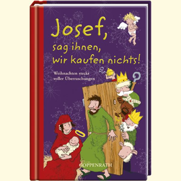 Cover von Josef, sag ihnen, wir kaufen nichts!