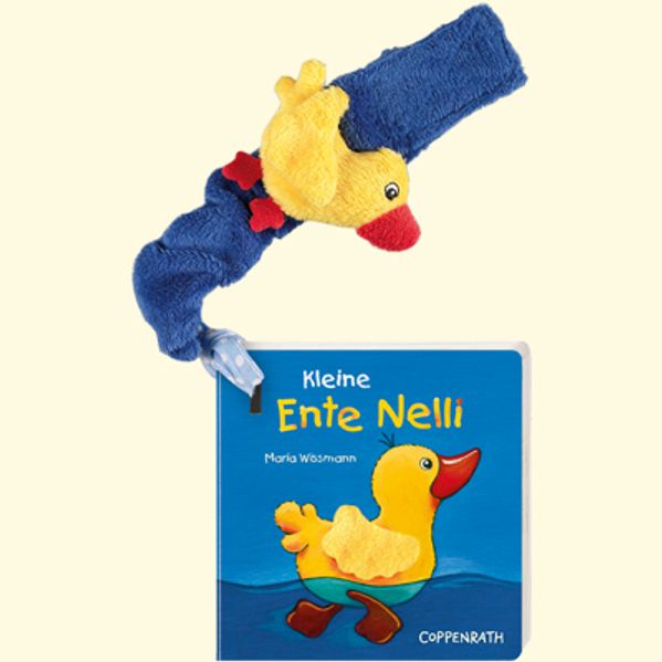 Cover von Kleine Ente Nelli