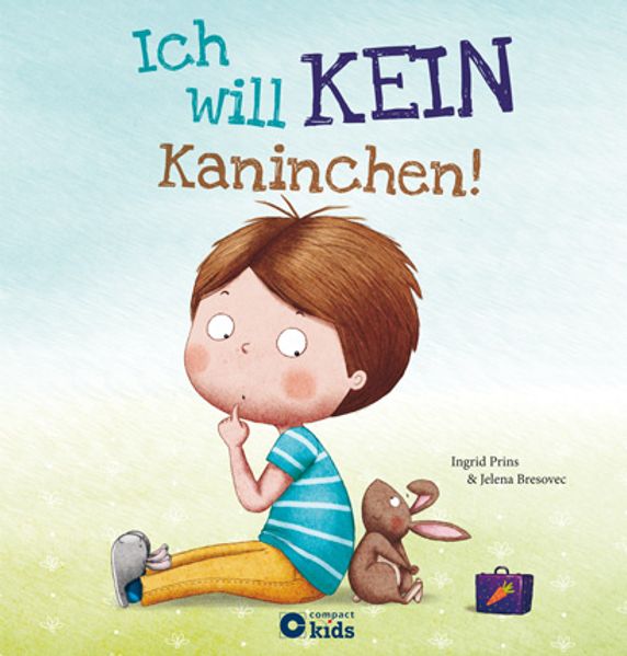 Cover von Ich will kein Kaninchen