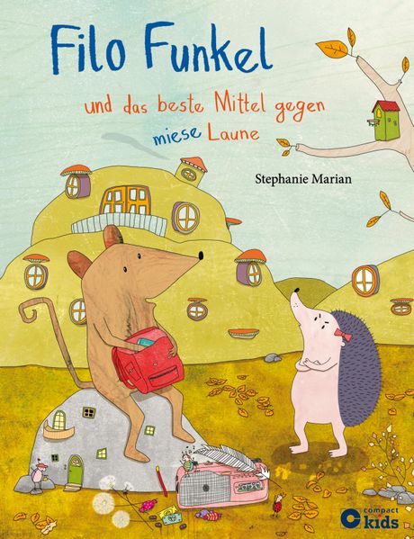 Cover von Filo Funkel und das beste Mittel gegen miese Laune