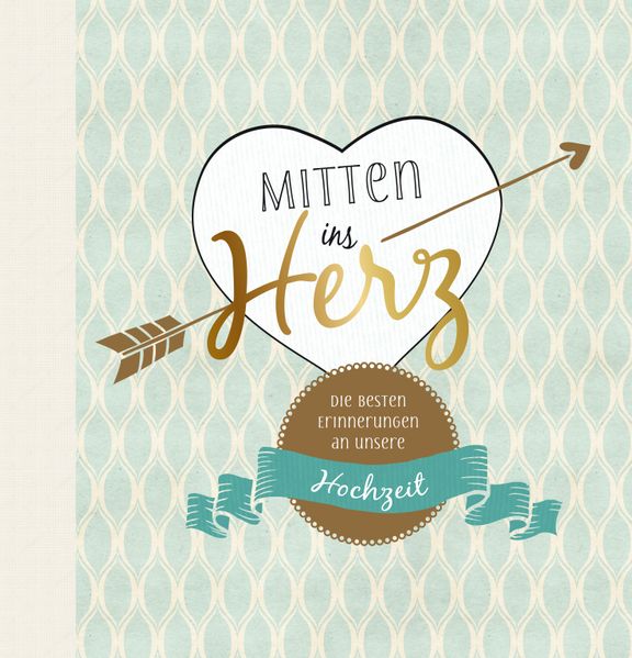 Cover von Mitten ins Herz!