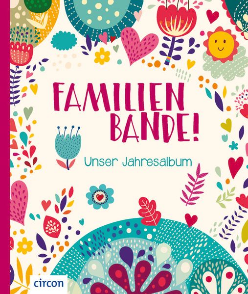 Cover von Familienbande!