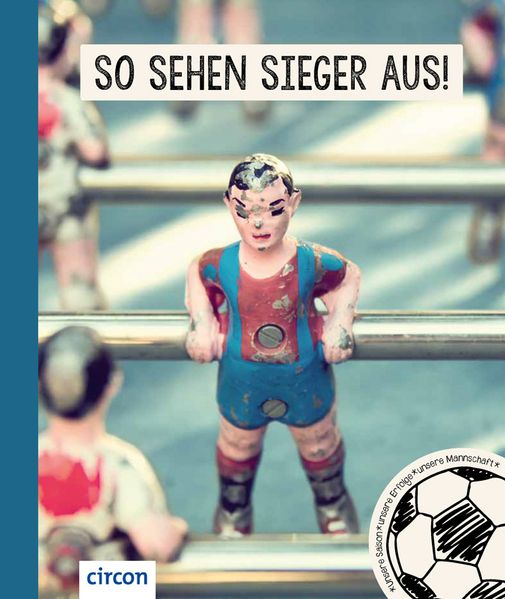 Cover von So sehen Sieger aus!
