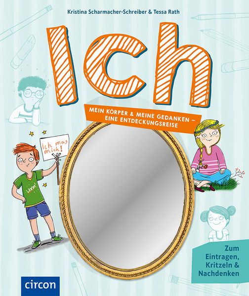 Cover von ICH