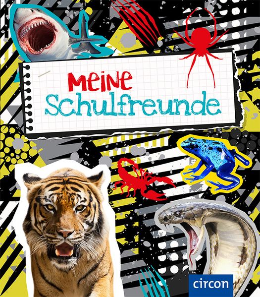 Cover von Meine Schulfreunde