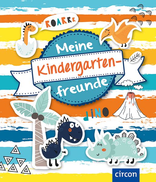 Cover von Meine Kindergartenfreunde