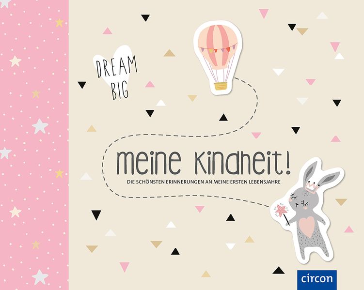 Cover von Meine Kindheit! (Mädchen)