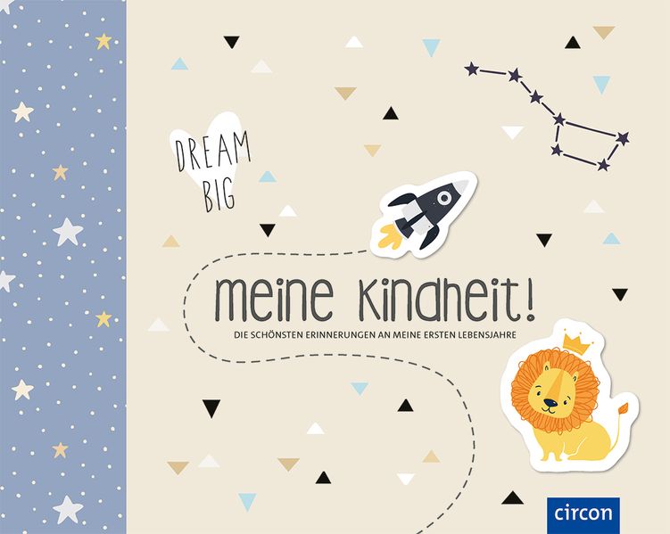 Cover von Meine Kindheit! (Jungen)