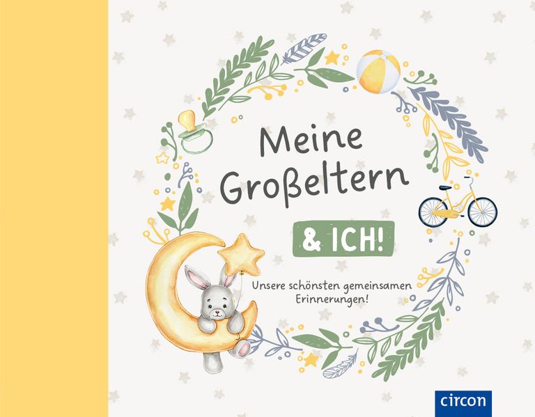 Cover von Meine Großeltern & ich!