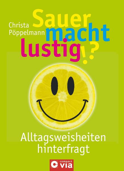 Cover von Sauer macht lustig!?
