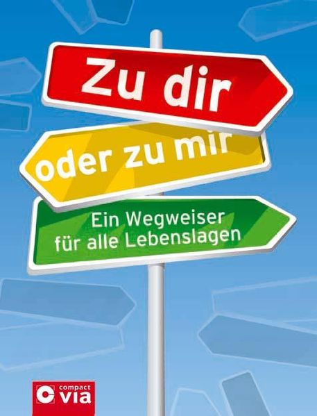Cover von Zu mir oder zu dir