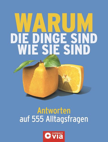 Cover von Warum die Dinge sind, wie sie sind