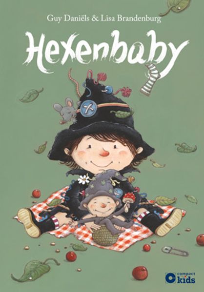 Cover von Hexenbaby