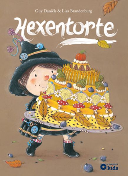 Cover von Hexentorte
