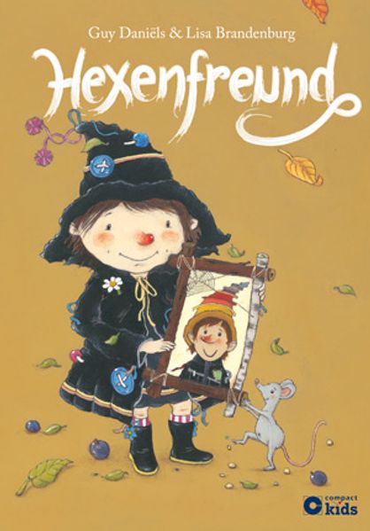 Cover von Hexenfreund