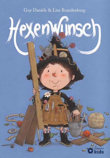 Cover von Hexenwunsch
