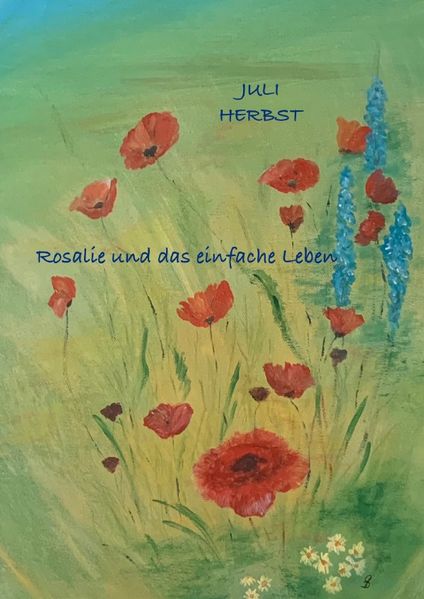 Cover von Rosalie und das einfache Leben