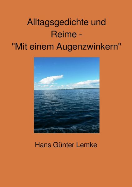 Cover von Alltagsgedichte und Reime
