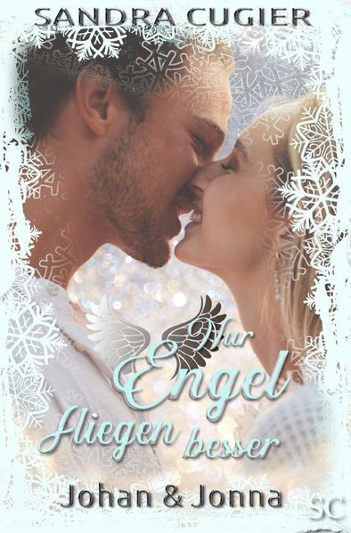 Cover von Singel Dad Christmas Romance/Nur Engel fliegen besser