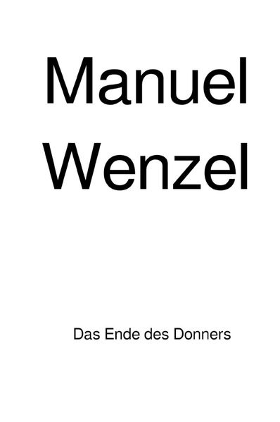 Cover von Loki – Am Ende des Donners/Das Ende des Donners