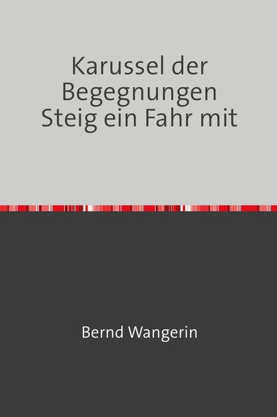 Cover von Karussell der Begegnungen