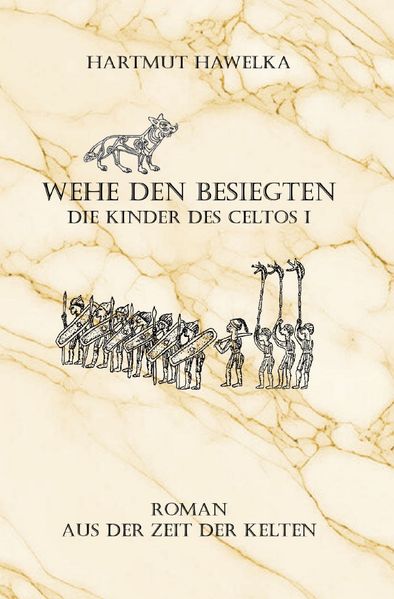 Cover von Die Kinder des Celtos/Wehe den Besiegten