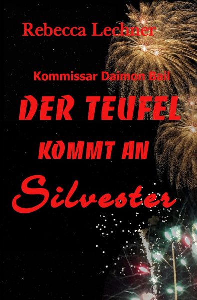Cover von Der Teufel kommt an Silvester