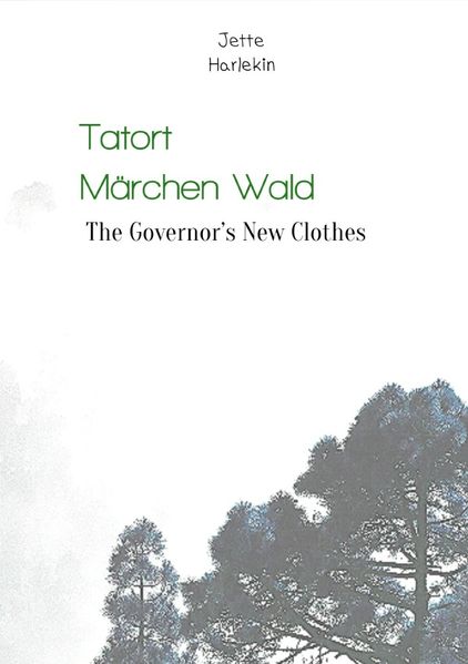 Cover von Tatort Märchen Wald