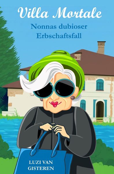 Cover von Die Super-Nonna/Villa Mortale