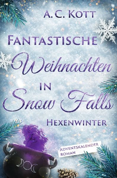 Cover von Hexenwinter