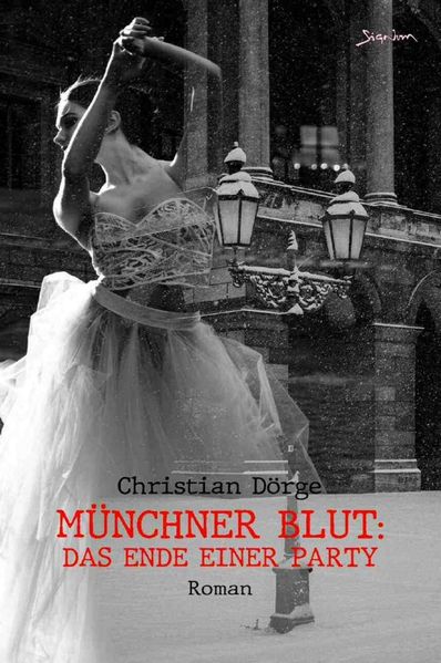 Cover von Münchner Blut: Das Ende einer Party
