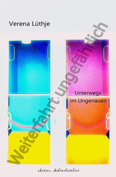 Cover von Weiterfahrt ungefährlich