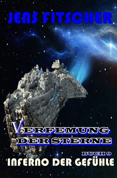 Cover von Verfemung der Sterne/Inferno der Gefühle (Verfemung der Sterne 9)