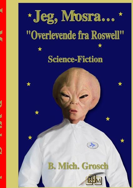 Cover von Jeg, Mosra…
