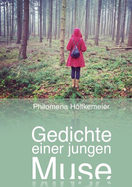 Cover von Gedichte einer jungen Muse
